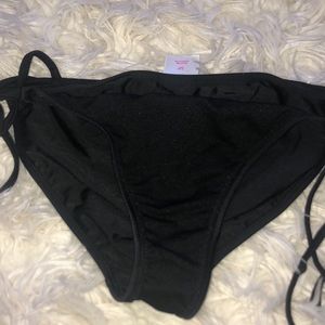 Black Bikini Bottoms
